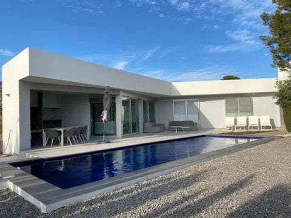 Chalet independiente en venta en Cometa-Carrió, Calpe
photo 1