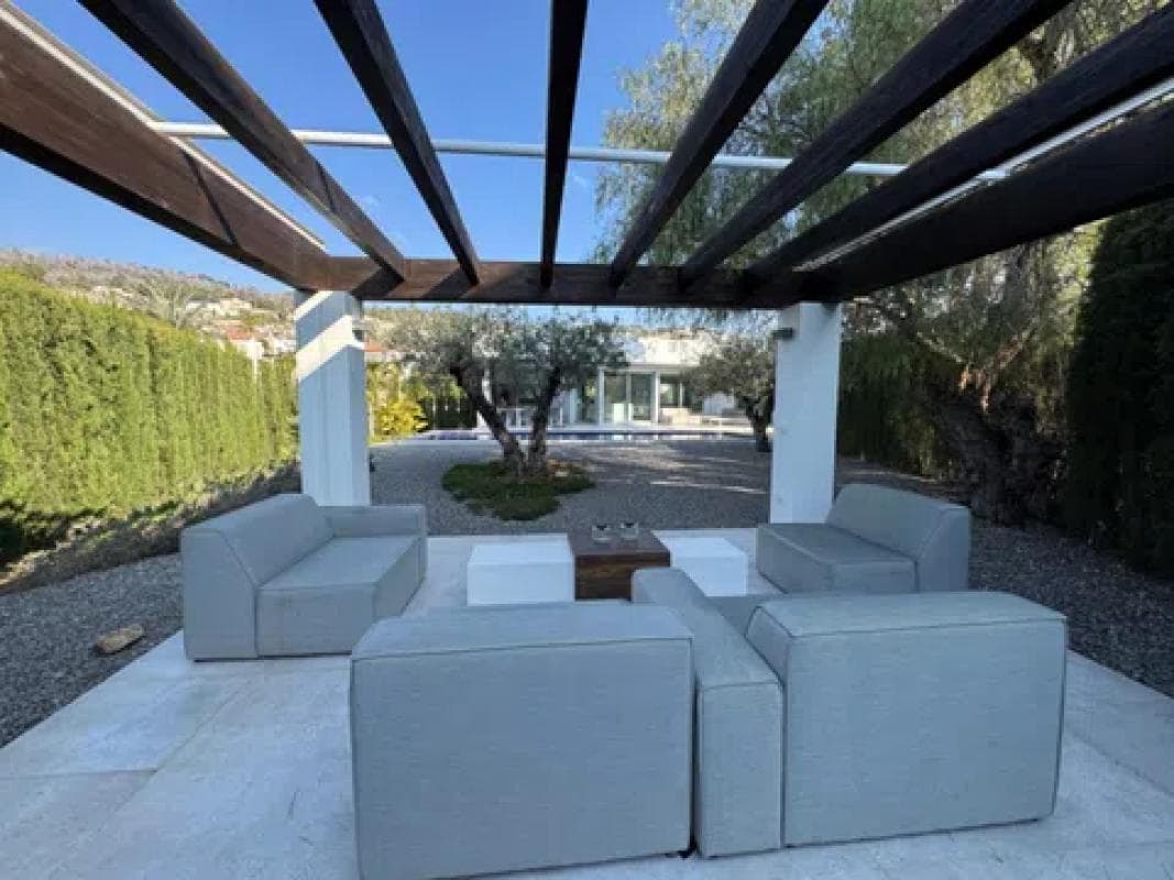 Venta de chalet independiente en Cometa-Carrió, Calpe
photo 4