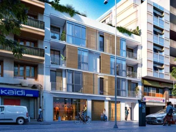 Venta de piso en Calle de Gilabert de Centelles, 6, Palma de Mallorca
thumbnail 1