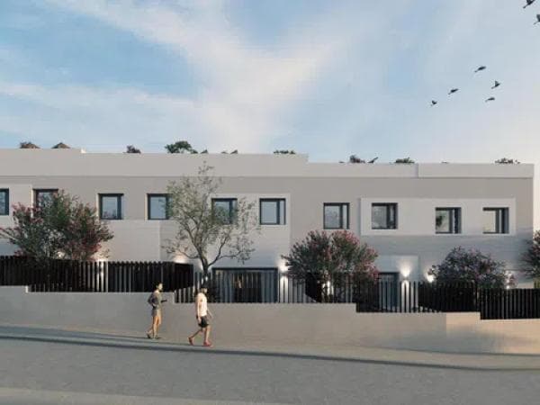 Chalet adosado en calle Dels Cirerers, 11 thumbnail 1