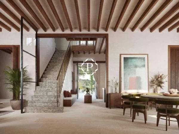 Chalet adosado en calle Can Palou, 7 thumbnail 1