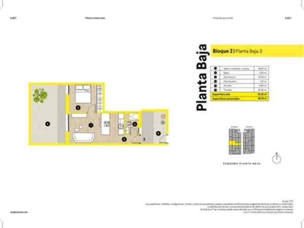 Venta de piso en Calle des Corb Marí, 2, Sant Antoni de Portmany
thumbnail 1