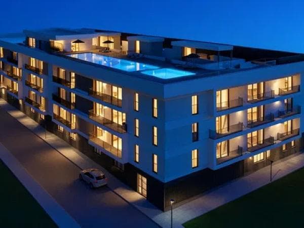 Venta de piso en Paseo Tierno Galván & Chamarin, 1, Coria del Río
photo 1