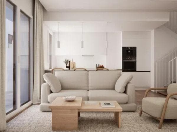 Chalet adosado en calle Moldava, 1 thumbnail 2