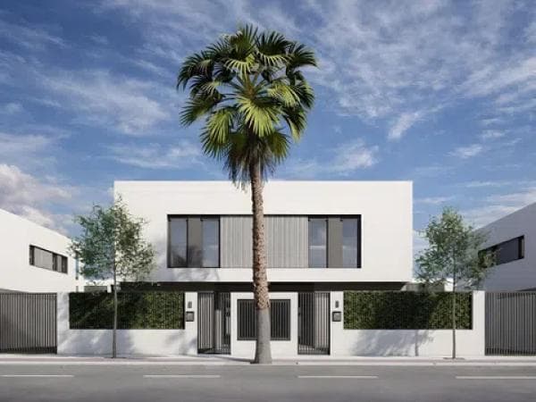 Chalet pareado en calle Cándida Martínez López s/n photo 1