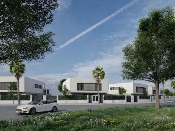 Chalet pareado en calle Cándida Martínez López s/n photo 1