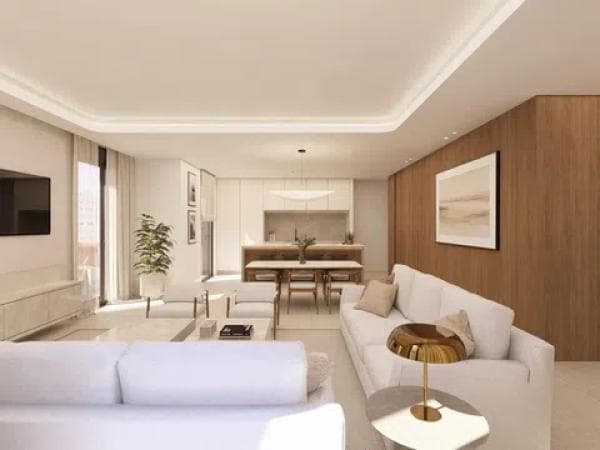 Ático en venta en Calle Marqués del Nervión, 100, Sevilla thumbnail 1
