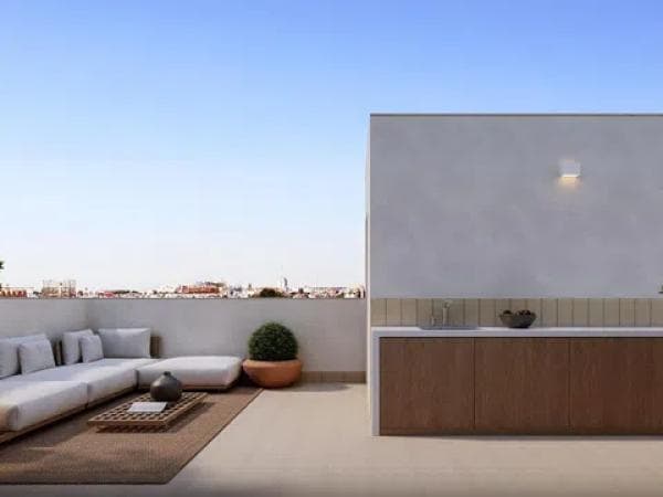 Venta de piso en Calle Mosquera de Figueroa, 42, Sevilla
thumbnail 2