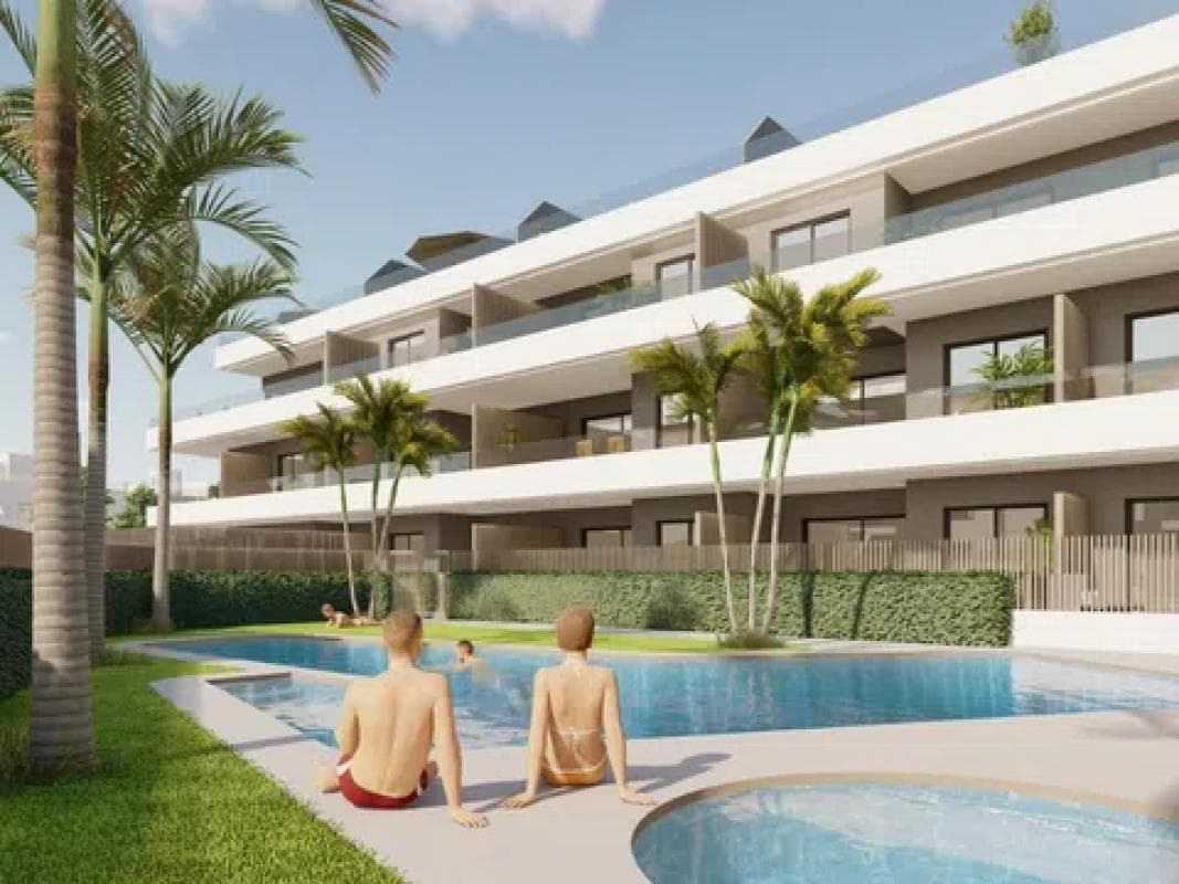 Obra nueva Residencial en Pilar de la Horadada, Costa Blanca en Pilar de la Horadada (Revista) photo 3