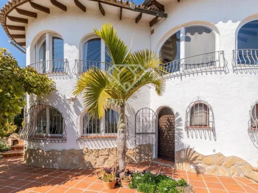 Venta de chalet independiente en Cometa-Carrió, Calpe
photo 2