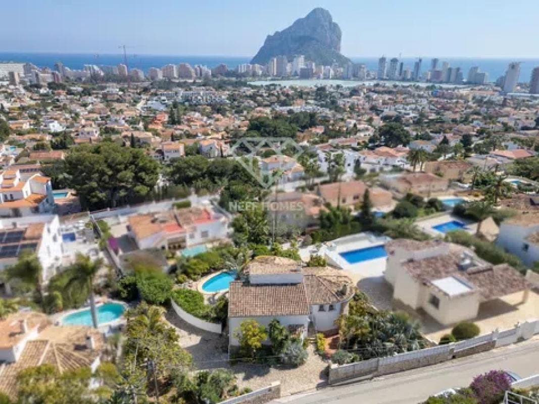 Venta de chalet independiente en Cometa-Carrió, Calpe
photo 5