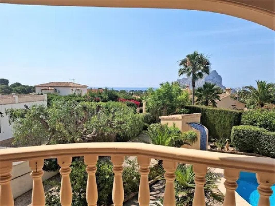 Venta de chalet independiente en Cometa-Carrió, Calpe
photo 2