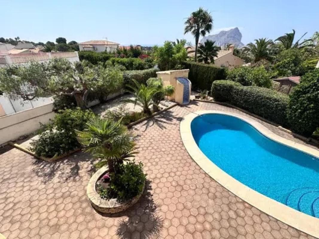 Venta de chalet independiente en Cometa-Carrió, Calpe
photo 3