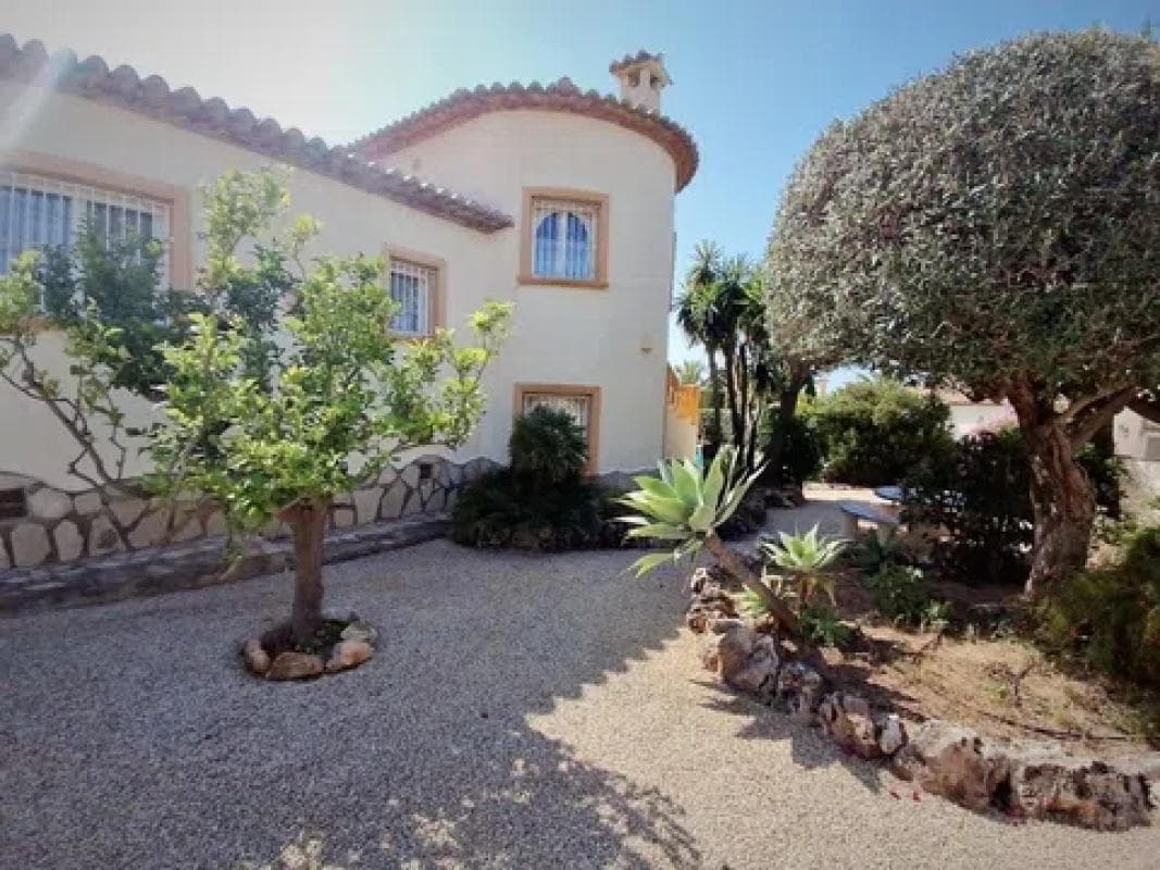 Venta de chalet independiente en Cometa-Carrió, Calpe
photo 4