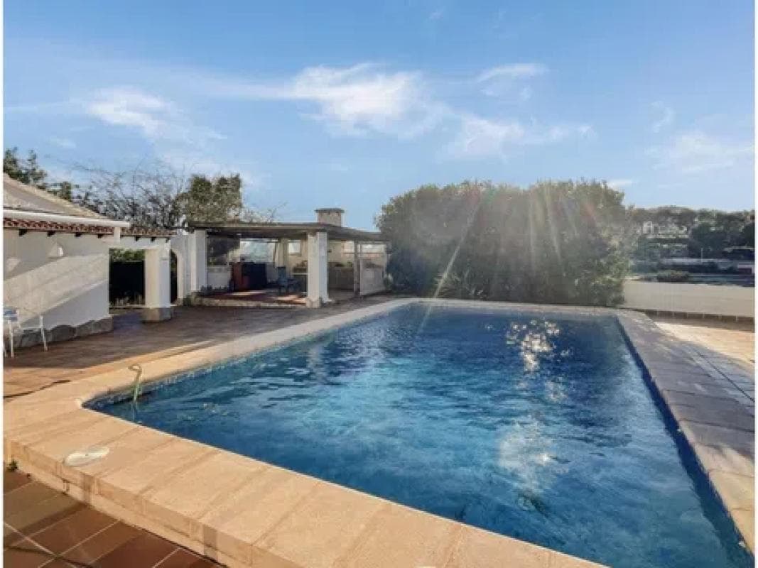 Venta de chalet independiente en Benimeit-Tabaira, Moraira
photo 4