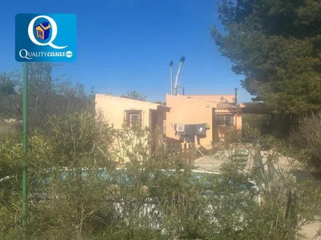 Venta de chalet independiente en Torremanzanas, Torremanzanas
photo 4