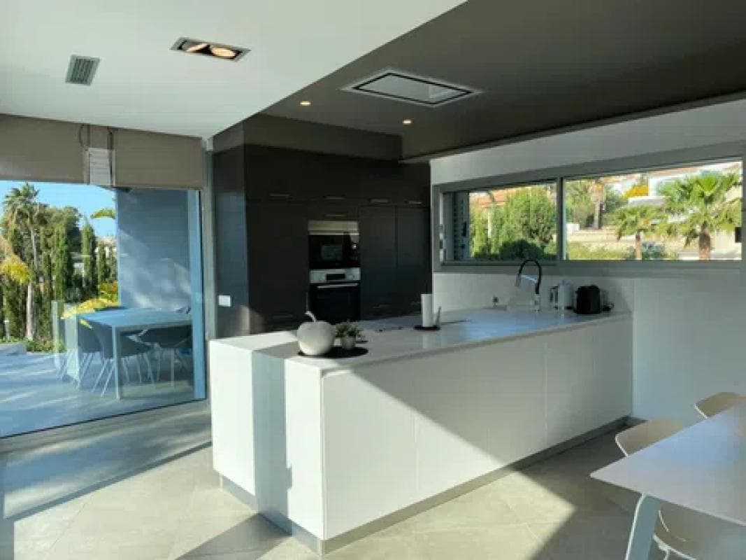 Venta de chalet independiente en Cometa-Carrió, Calpe
photo 5