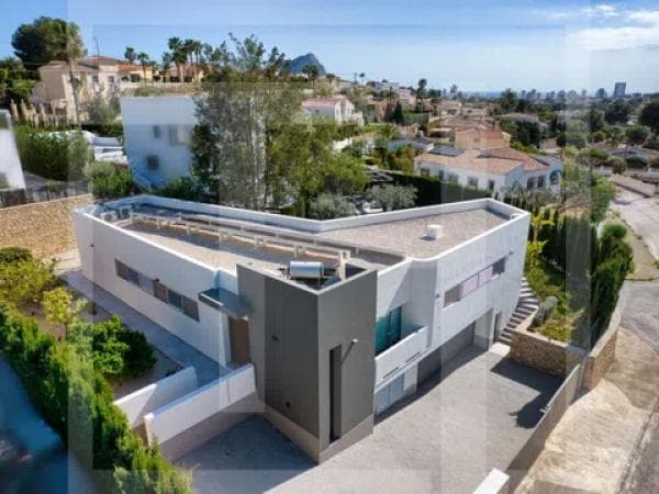 Chalet independiente en venta en La Fustera, Benissa
photo 1