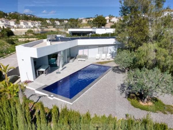 Chalet independiente en venta en La Fustera, Benissa
thumbnail 2