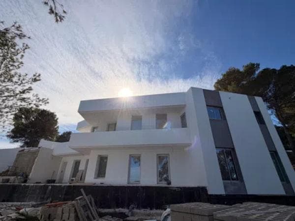 Chalet independiente en venta en Benimeit-Tabaira, Moraira
photo 1