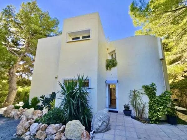 Chalet independiente en venta en Altea la Vella, Altea
thumbnail 2