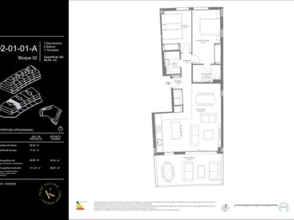 Venta de piso en Calle Hipódromo - Cerrado de Águila, calle Brida s/n, Mijas
thumbnail 1