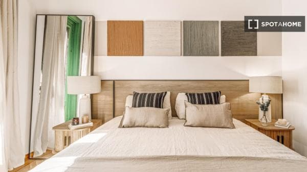 Apartment for rent in Calle del Barquillo , Madrid thumbnail 1