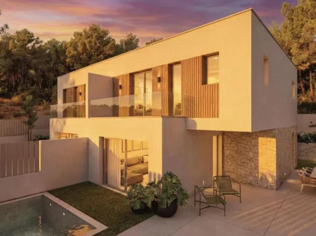 Obra nueva Valparaíso Montepinar en Murcia (Revista) photo 2