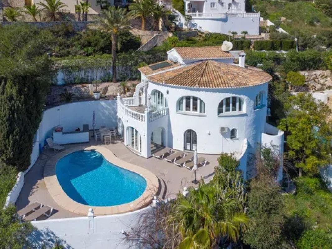 Venta de chalet independiente en Cumbre del Sol, Benitachell
photo 2