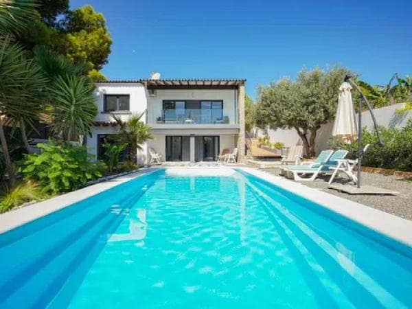 Chalet independiente en venta en Cometa-Carrió, Calpe
photo 1