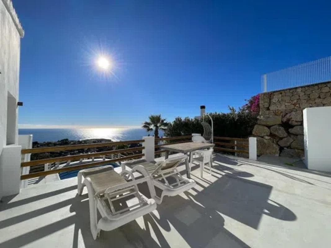 Venta de chalet independiente en Cumbre del Sol, Benitachell
photo 3