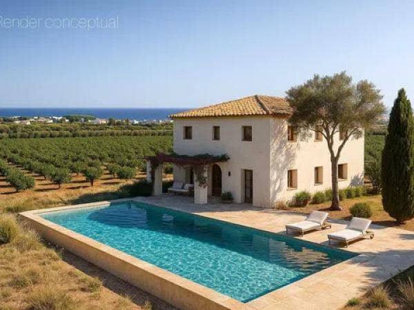 Chalet independiente en venta en La Xara - La Sella - Jesús Pobre, Denia
photo 1