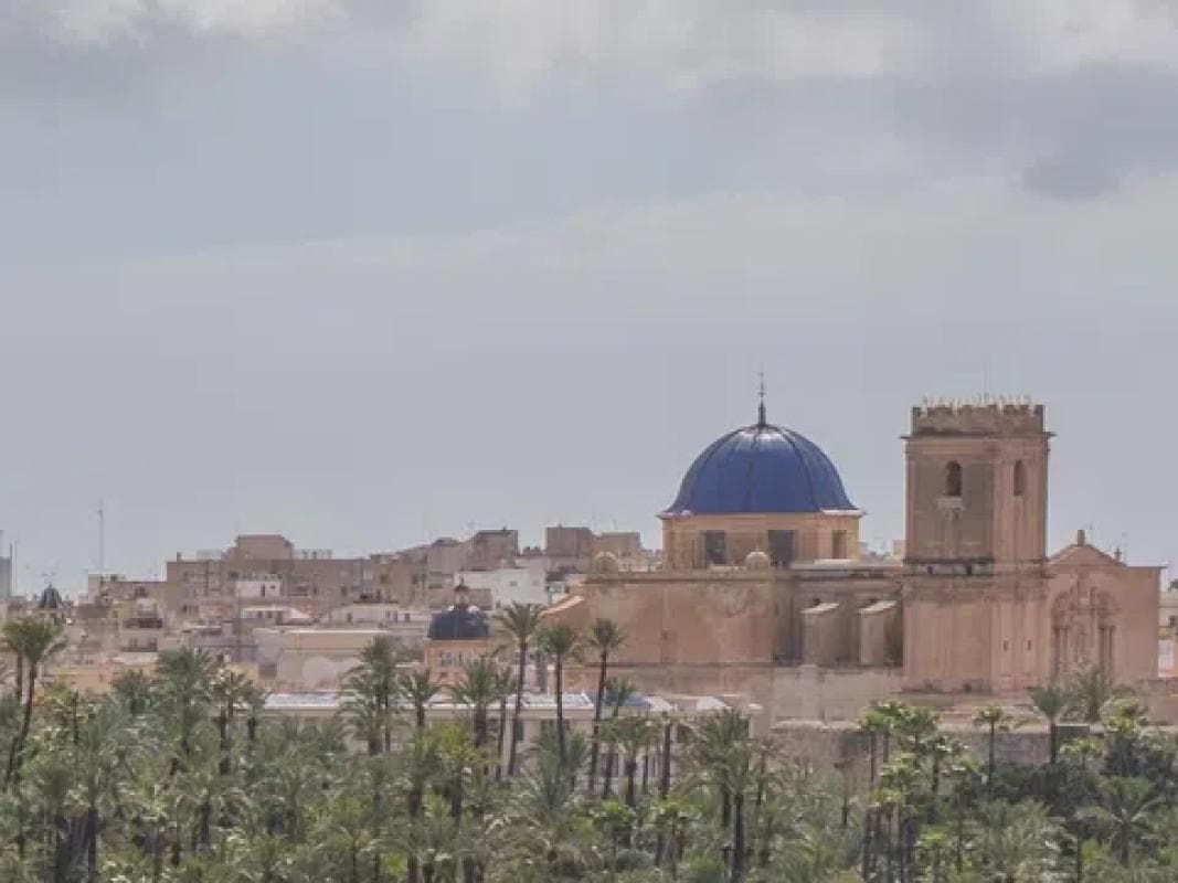 Venta de piso en Barrio Los Magros-Casablanca, Elche / Elx
photo 4
