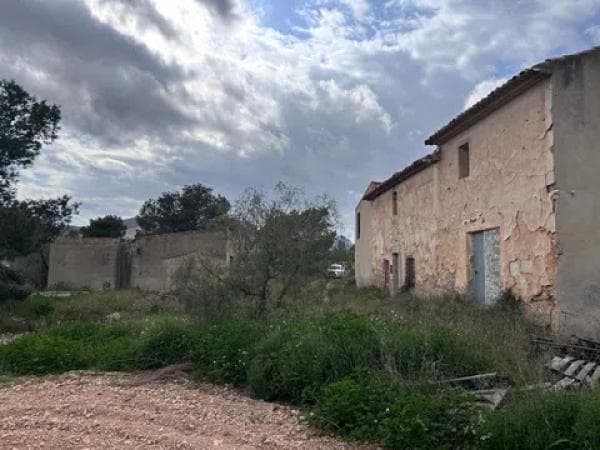Finca rústica en venta en Diseminado el Rebalso, 37 , Hondón de las Nieves photo 1
