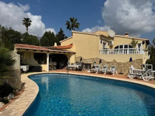 Chalet independiente en venta en Benimeit-Tabaira, Moraira
thumbnail 2