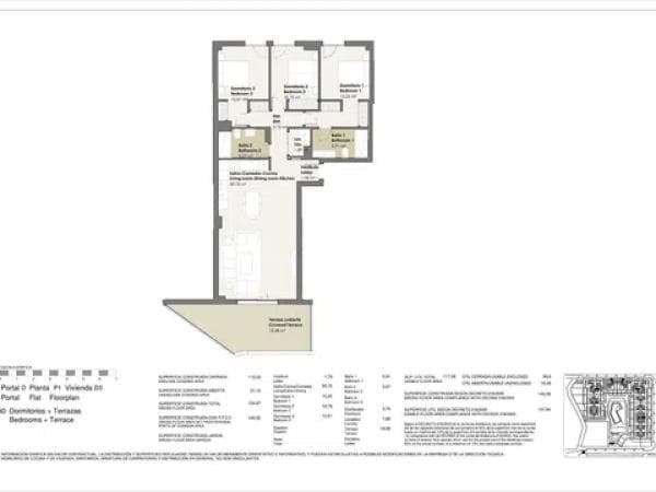 Продажа квартиры на Calle Casas Nuevas, 52, Торрокс
photo 1