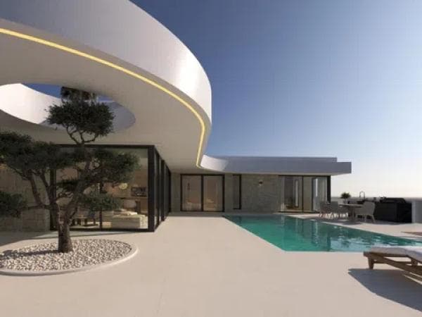 Chalet independiente en venta en Gargasindi, Calpe
photo 1