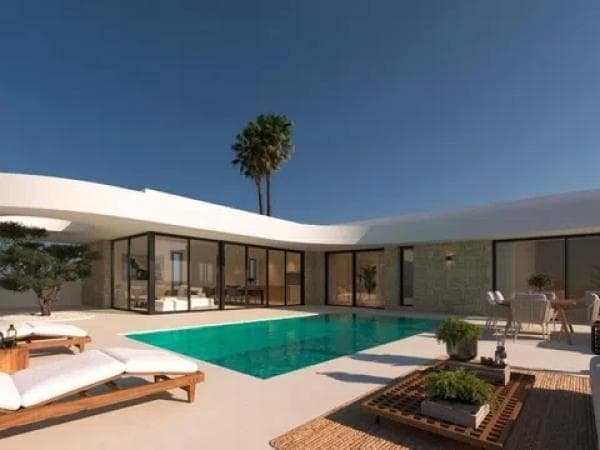 Chalet independiente en venta en Gargasindi, Calpe
thumbnail 1