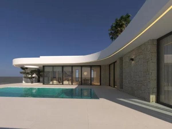 Chalet independiente en venta en Gargasindi, Calpe
thumbnail 2