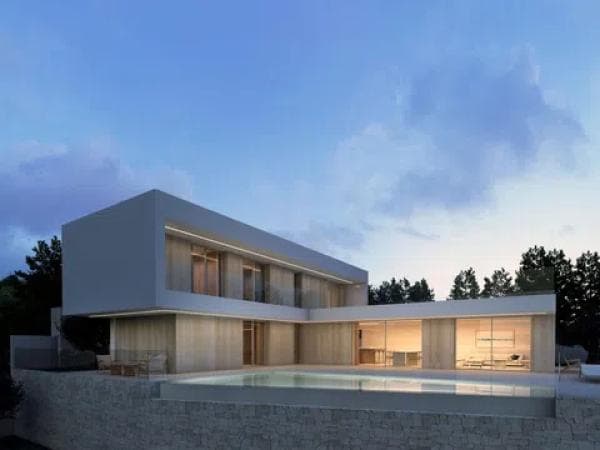 Chalet independiente en venta en Benissa pueblo, Benissa
photo 1