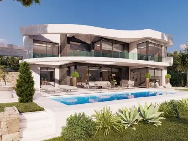 Chalet independiente en venta en Cometa-Carrió, Calpe
photo 1