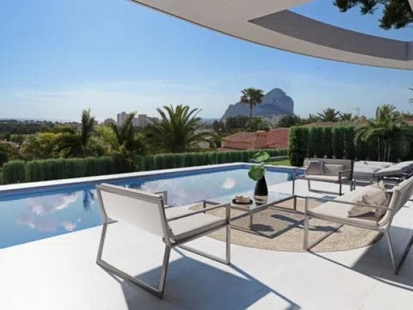 Chalet independiente en venta en Cometa-Carrió, Calpe
thumbnail 1