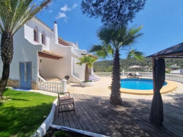 Chalet independiente en venta en Cometa-Carrió, Calpe
photo 1