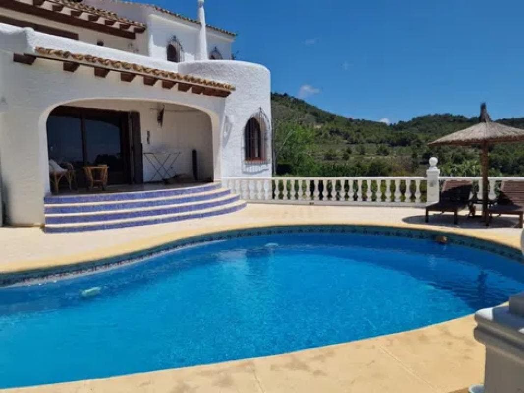 Venta de chalet independiente en Cometa-Carrió, Calpe
photo 2