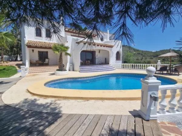 Chalet independiente en venta en Cometa-Carrió, Calpe
thumbnail 2