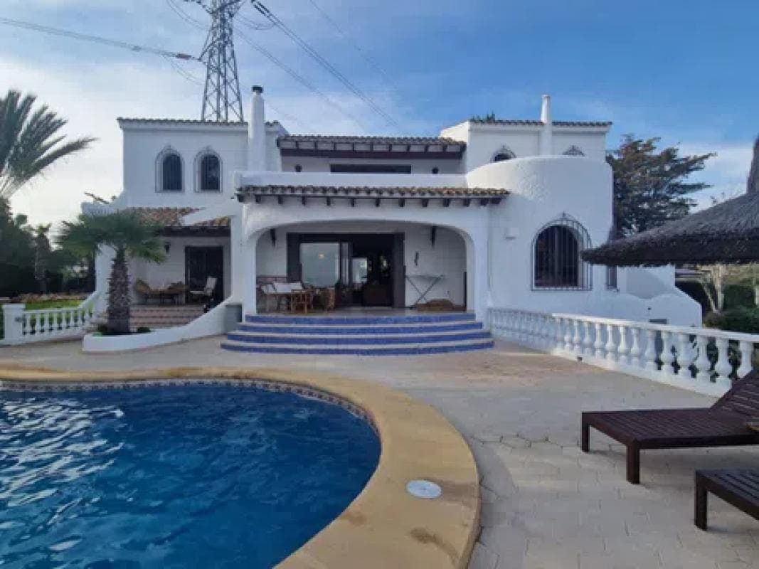 Venta de chalet independiente en Cometa-Carrió, Calpe
photo 4