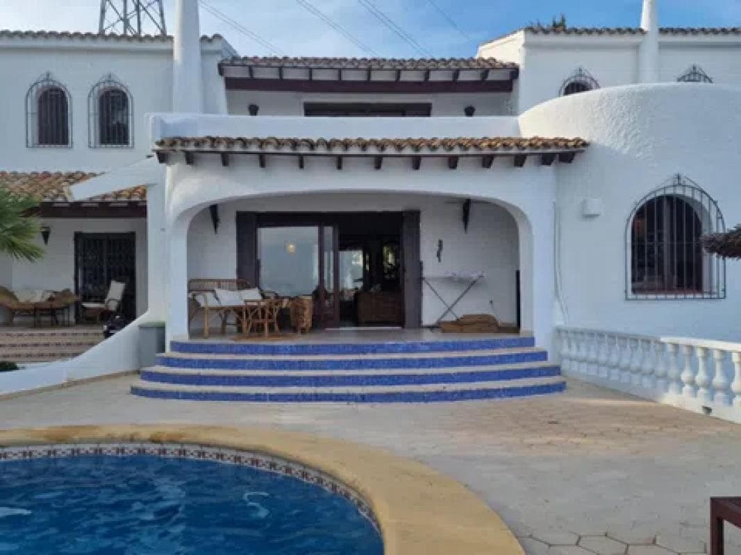 Venta de chalet independiente en Cometa-Carrió, Calpe
photo 5