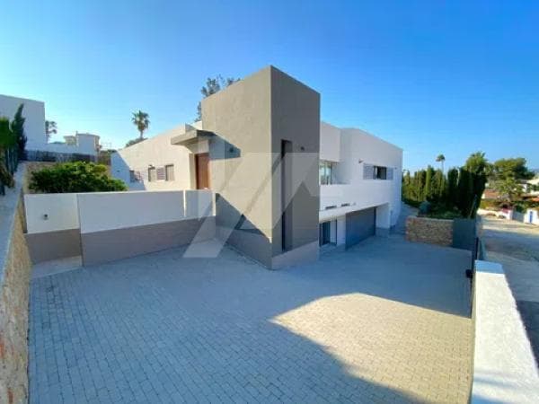 Chalet independiente en venta en Cometa-Carrió, Calpe
photo 1