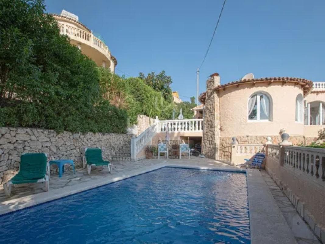 Venta de chalet independiente en maryvilla, Calpe
photo 2