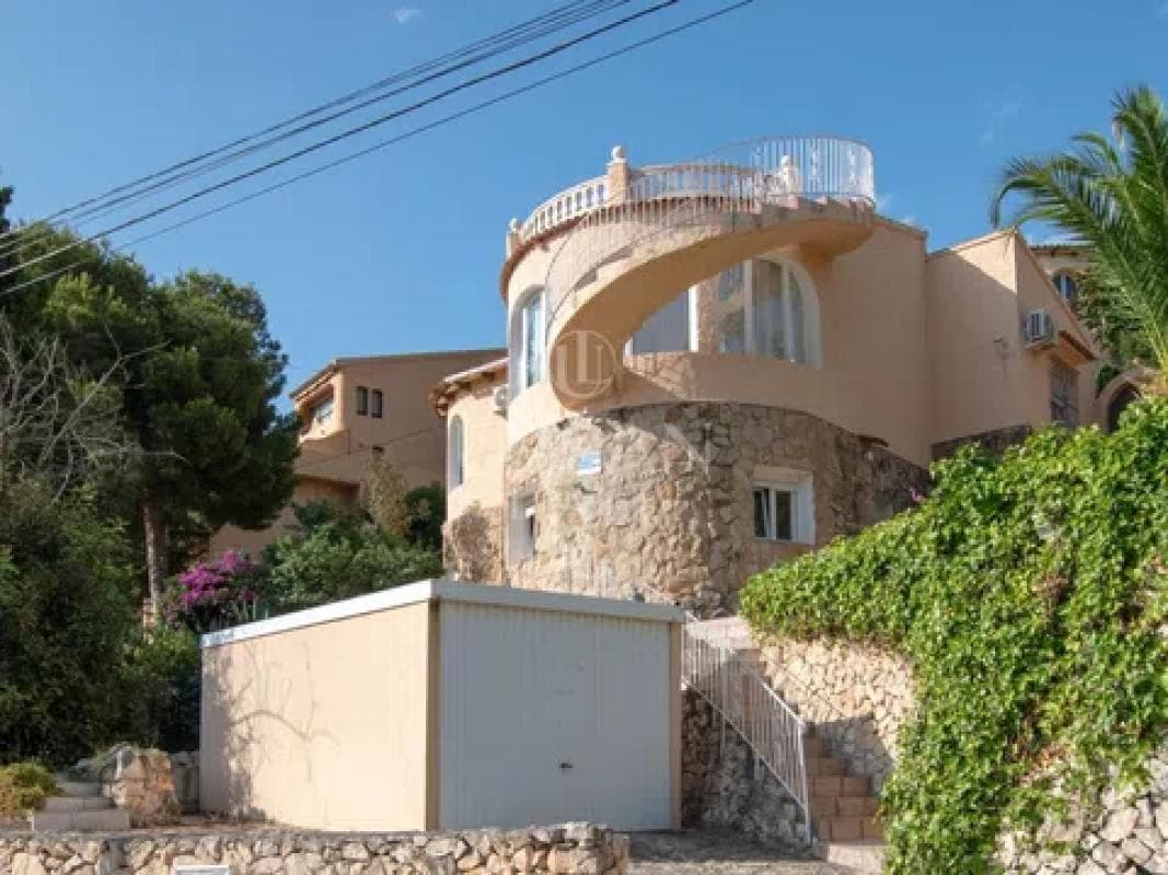 Venta de chalet independiente en maryvilla, Calpe
photo 4